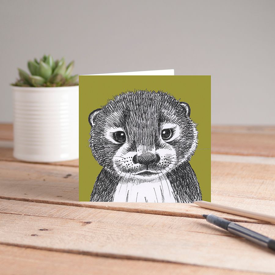 Animal Ink cards